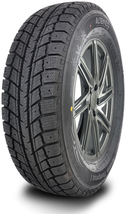 Scheda Variante Pneumatico &rsaquo; Marca: Altenzo &rsaquo; Modello: Sports Tempest 