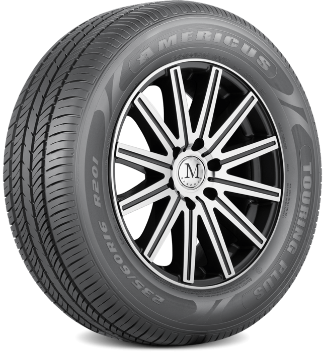 Scheda Variante Pneumatico &rsaquo; Marca: Americus &rsaquo; Modello: Touring Plus