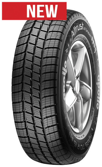 Scheda Variante Pneumatico &rsaquo; Marca: Apollo &rsaquo; Modello: Altrust All Season