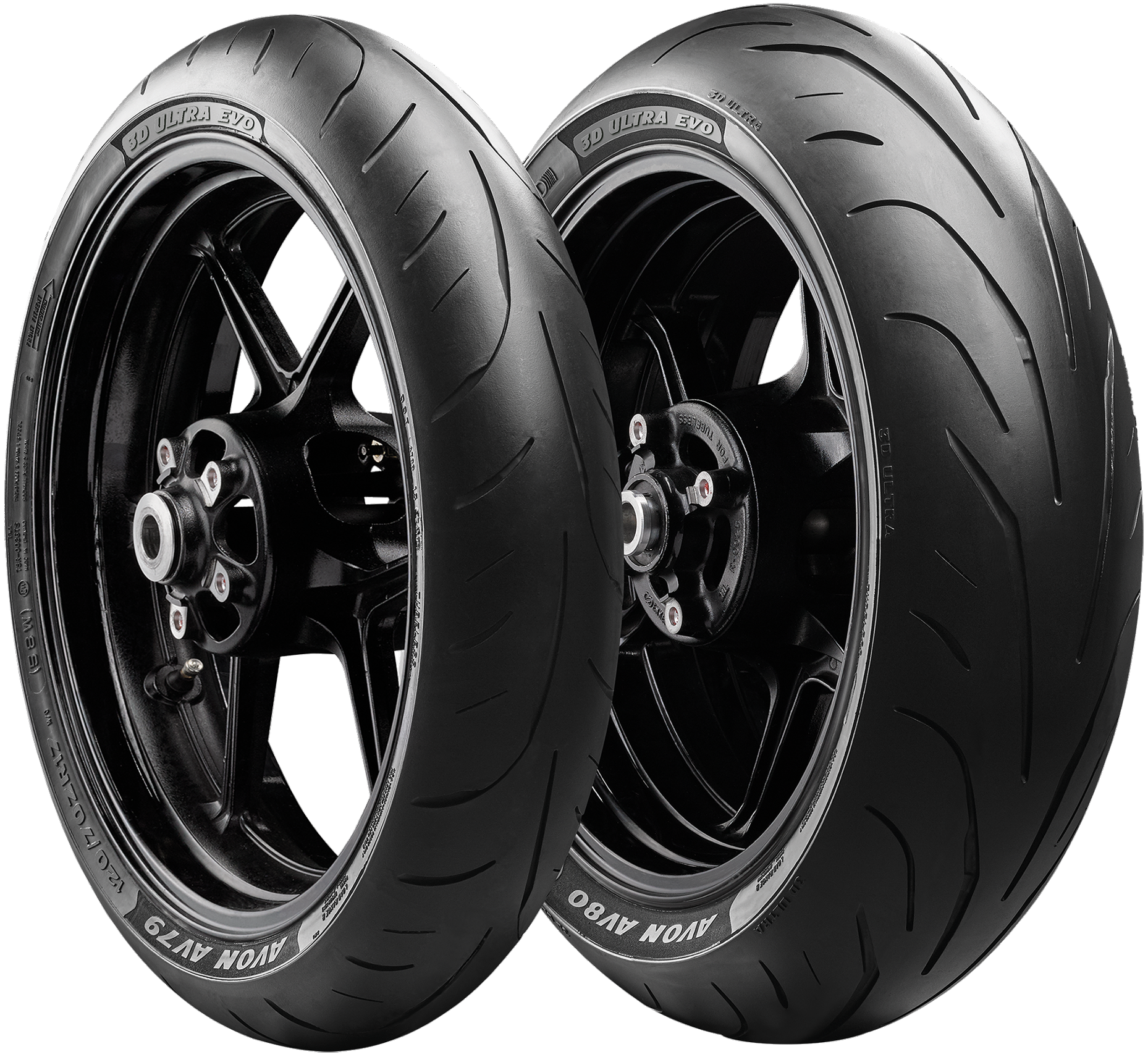 Scheda Variante Pneumatico &rsaquo; Marca: Avon &rsaquo; Modello: 3D Ultra Evo