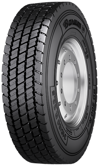 Scheda Variante Pneumatico &rsaquo; Marca: Barum &rsaquo; Modello: BD 200 R