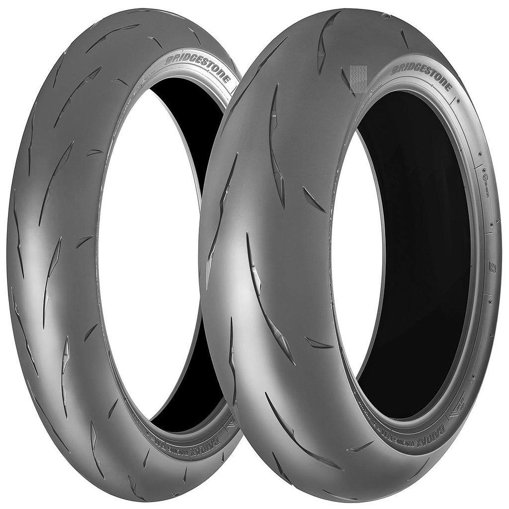 Scheda Variante Pneumatico &rsaquo; Marca: Bridgestone &rsaquo; Modello: Battlax Racing R11