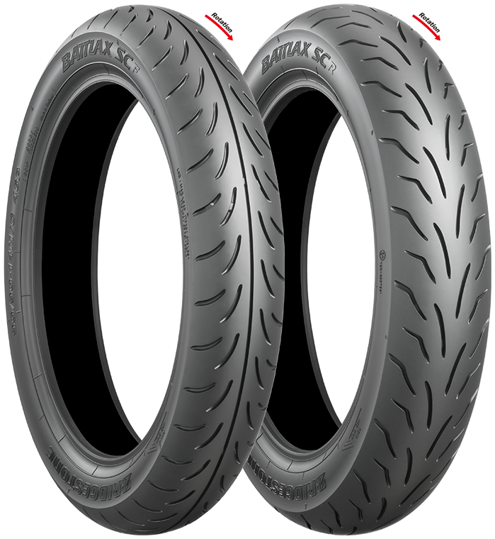 Scheda Variante Pneumatico &rsaquo; Marca: Bridgestone &rsaquo; Modello: Battlax SC