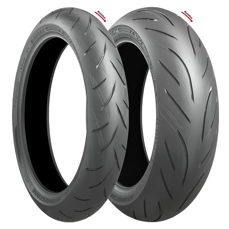 Scheda Variante Pneumatico &rsaquo; Marca: Bridgestone &rsaquo; Modello: Battlax Hypersport S21