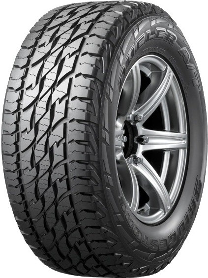 Scheda Variante Pneumatico &rsaquo; Marca: Bridgestone &rsaquo; Modello: Dueler A/T 697