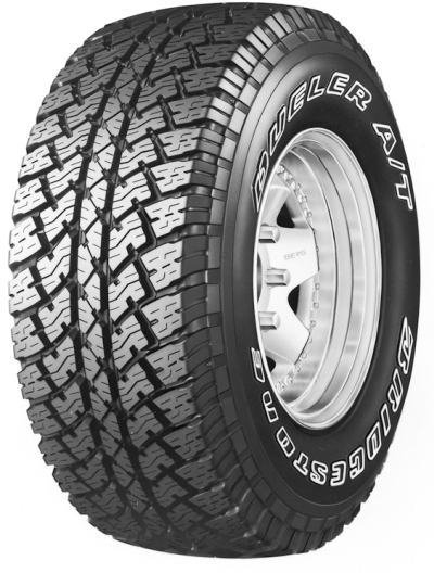 Scheda Variante Pneumatico &rsaquo; Marca: Bridgestone &rsaquo; Modello: Dueler A/T 693 III
