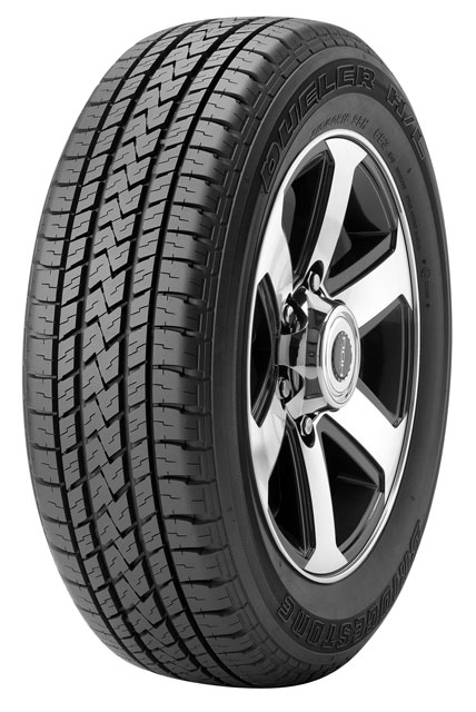Scheda Variante Pneumatico &rsaquo; Marca: Bridgestone &rsaquo; Modello: Dueler H/L 683