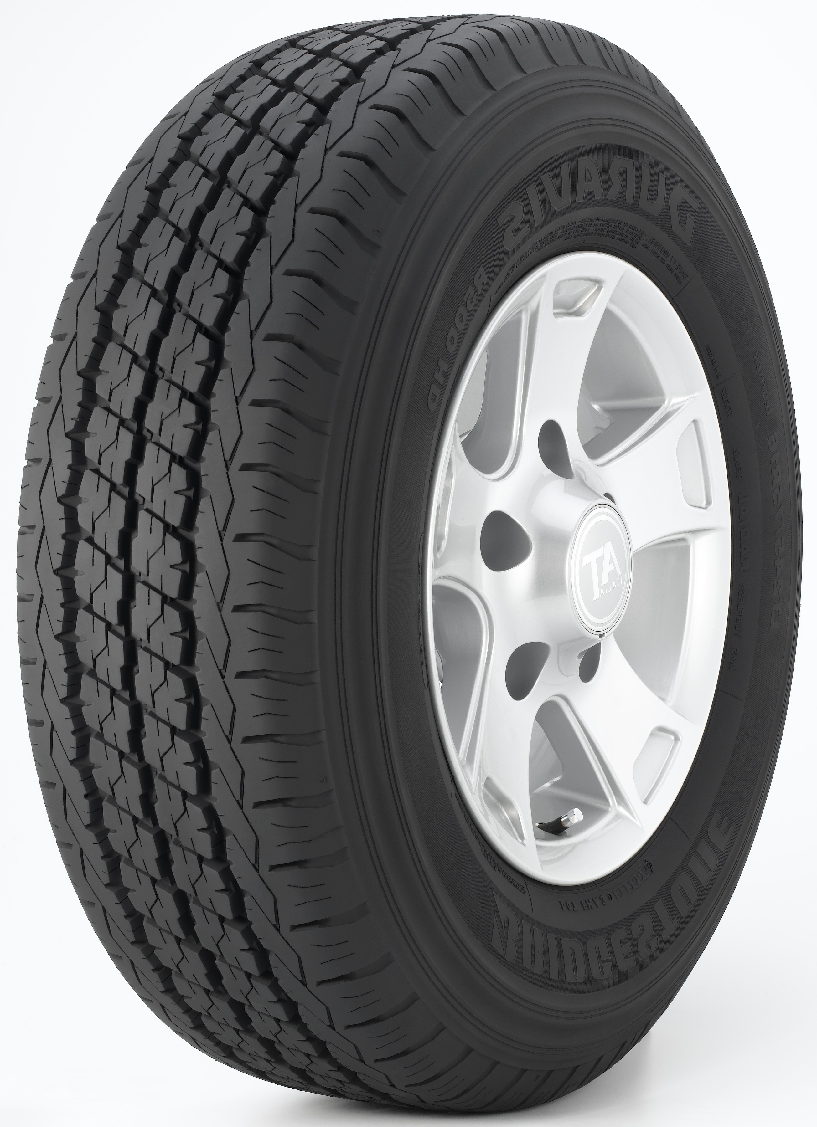 Scheda Variante Pneumatico &rsaquo; Marca: Bridgestone &rsaquo; Modello: Duravis R500 HD