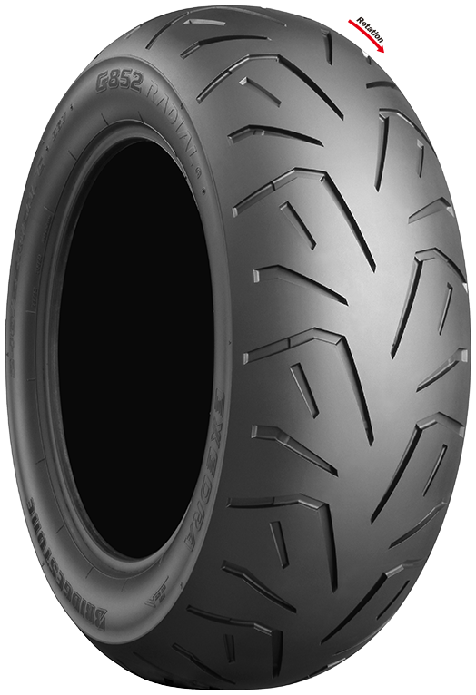 Scheda Variante Pneumatico &rsaquo; Marca: Bridgestone &rsaquo; Modello: Exedra G852