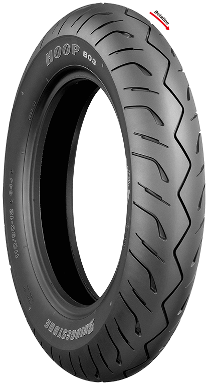 Scheda Variante Pneumatico &rsaquo; Marca: Bridgestone &rsaquo; Modello: Hoop B03