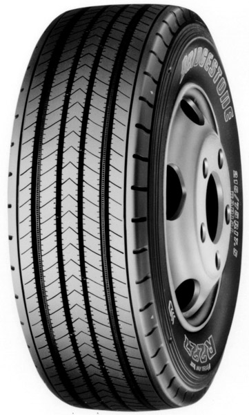 Scheda Variante Pneumatico &rsaquo; Marca: Bridgestone &rsaquo; Modello: R227