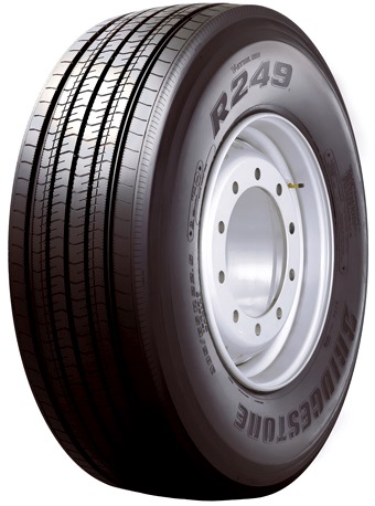 Scheda Variante Pneumatico &rsaquo; Marca: Bridgestone &rsaquo; Modello: R249 Ecopia