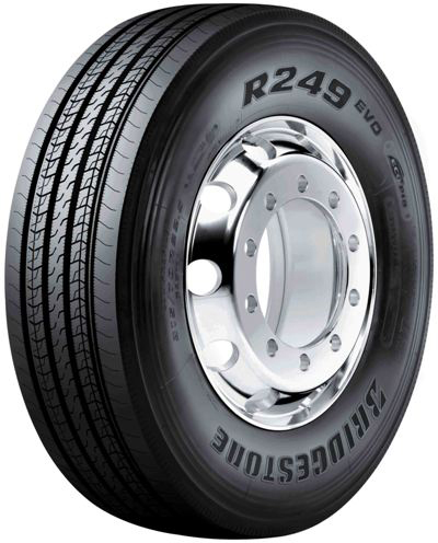 Scheda Variante Pneumatico &rsaquo; Marca: Bridgestone &rsaquo; Modello: R249 EVO Ecopia
