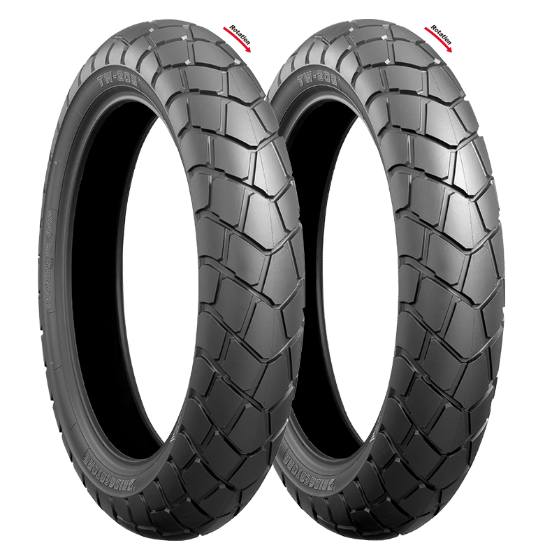 Scheda Variante Pneumatico &rsaquo; Marca: Bridgestone &rsaquo; Modello: Trail Wing TW203