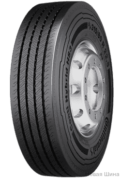 Scheda Variante Pneumatico &rsaquo; Marca: Continental &rsaquo; Modello: Conti Hybrid HS3