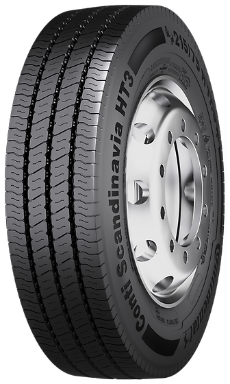 Scheda Variante Pneumatico &rsaquo; Marca: Continental &rsaquo; Modello: Conti Scandinavia HT3