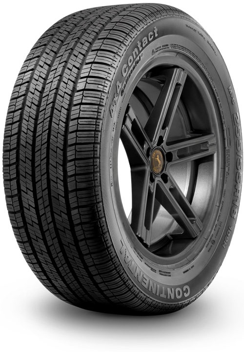Scheda Variante Pneumatico &rsaquo; Marca: Continental &rsaquo; Modello: Conti4x4Contact