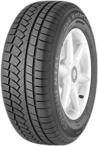 Scheda Variante Pneumatico &rsaquo; Marca: Continental &rsaquo; Modello: Conti4x4WinterContact