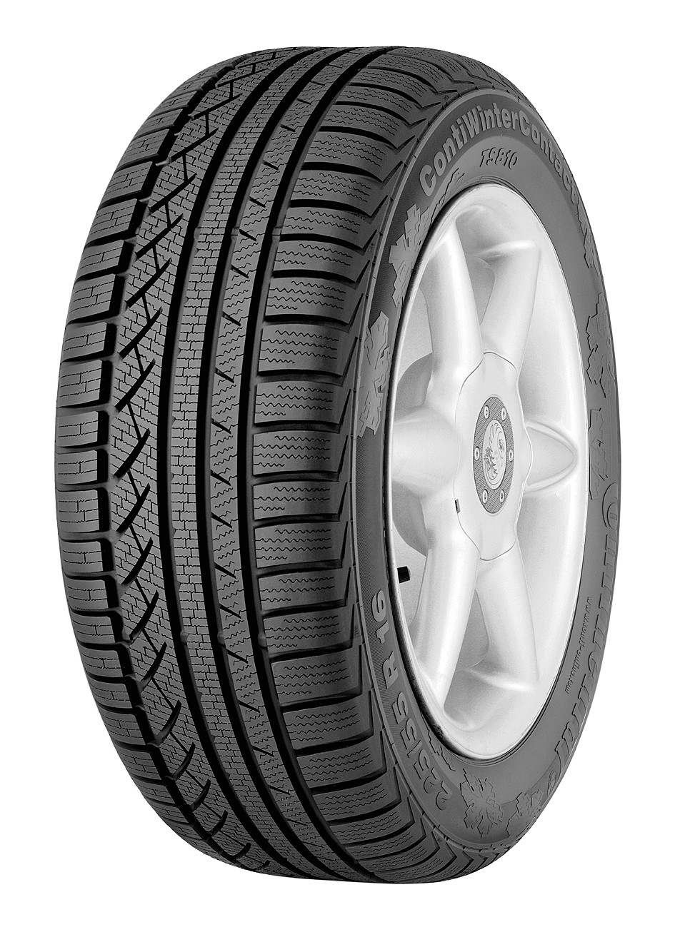 Scheda Variante Pneumatico &rsaquo; Marca: Continental &rsaquo; Modello: ContiWinterContact TS 810