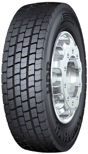 Scheda Variante Pneumatico &rsaquo; Marca: Continental &rsaquo; Modello: HDR