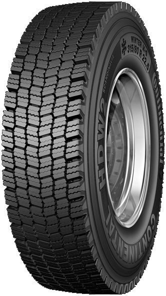 Scheda Variante Pneumatico &rsaquo; Marca: Continental &rsaquo; Modello: HDW 2 Scandinavia