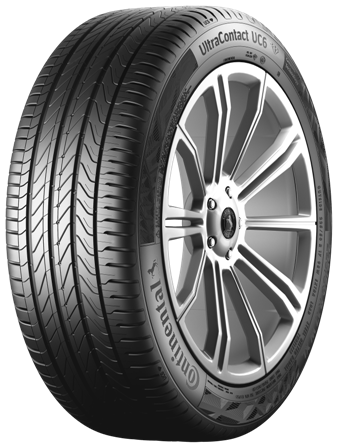 Scheda Variante Pneumatico &rsaquo; Marca: Continental &rsaquo; Modello: UltraContact UC6