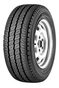 Scheda Variante Pneumatico &rsaquo; Marca: Continental &rsaquo; Modello: VancoCamper