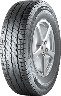 Scheda Variante Pneumatico &rsaquo; Marca: Continental &rsaquo; Modello: VanContact A/S