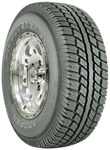 Scheda Variante Pneumatico &rsaquo; Marca: Cooper &rsaquo; Modello: Discoverer ATR