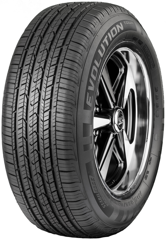 Scheda Variante Pneumatico &rsaquo; Marca: Cooper &rsaquo; Modello: Evolution Tour