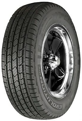 Scheda Variante Pneumatico &rsaquo; Marca: Cooper &rsaquo; Modello: Evolution H/T