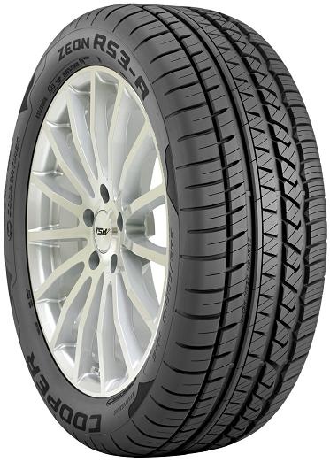 Scheda Variante Pneumatico &rsaquo; Marca: Cooper &rsaquo; Modello: Zeon RS3-A