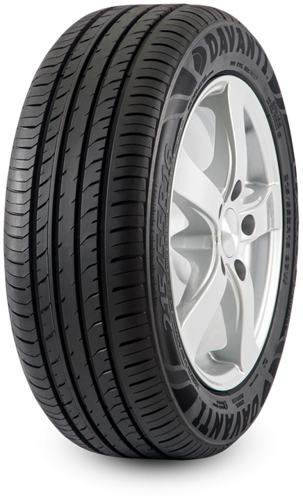 Scheda Variante Pneumatico &rsaquo; Marca: Davanti &rsaquo; Modello: DX390