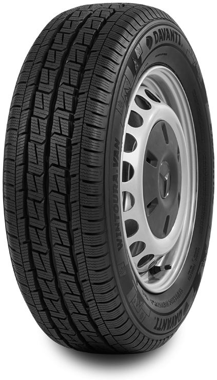 Scheda Variante Pneumatico &rsaquo; Marca: Davanti &rsaquo; Modello: Wintoura VAN