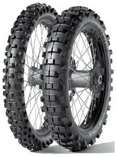 Scheda Variante Pneumatico &rsaquo; Marca: Dunlop &rsaquo; Modello: Geomax Enduro