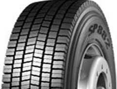 Scheda Variante Pneumatico &rsaquo; Marca: Dunlop &rsaquo; Modello: SP 882