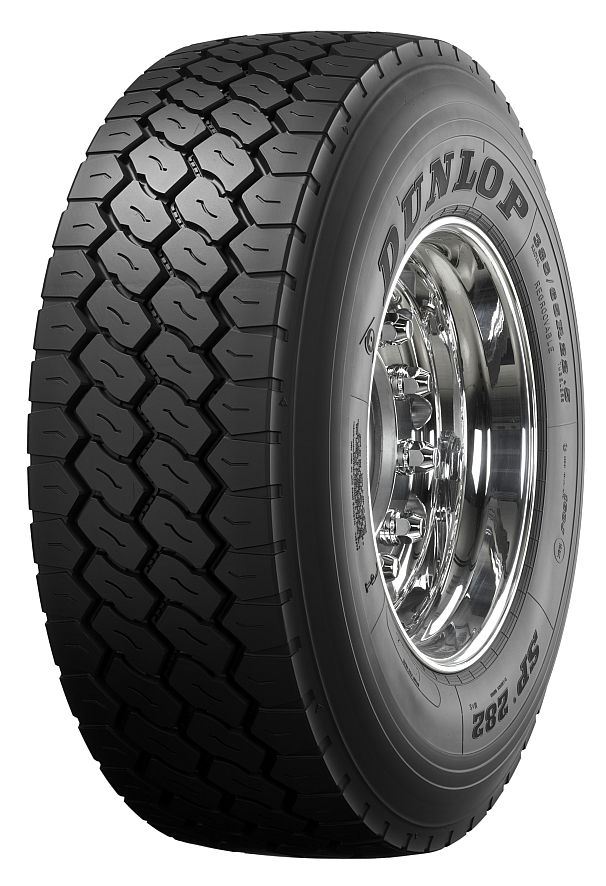 Scheda Variante Pneumatico &rsaquo; Marca: Dunlop &rsaquo; Modello: SP 282