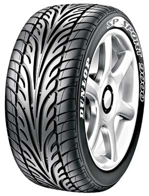 Scheda Variante Pneumatico &rsaquo; Marca: Dunlop &rsaquo; Modello: SP Sport 9000