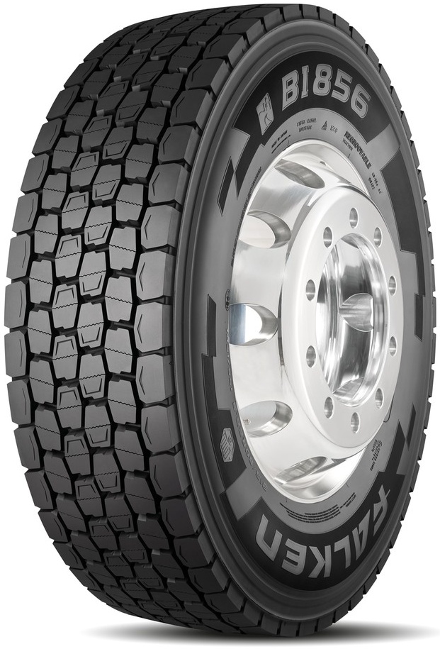 Scheda Variante Pneumatico &rsaquo; Marca: Falken &rsaquo; Modello: BI 856