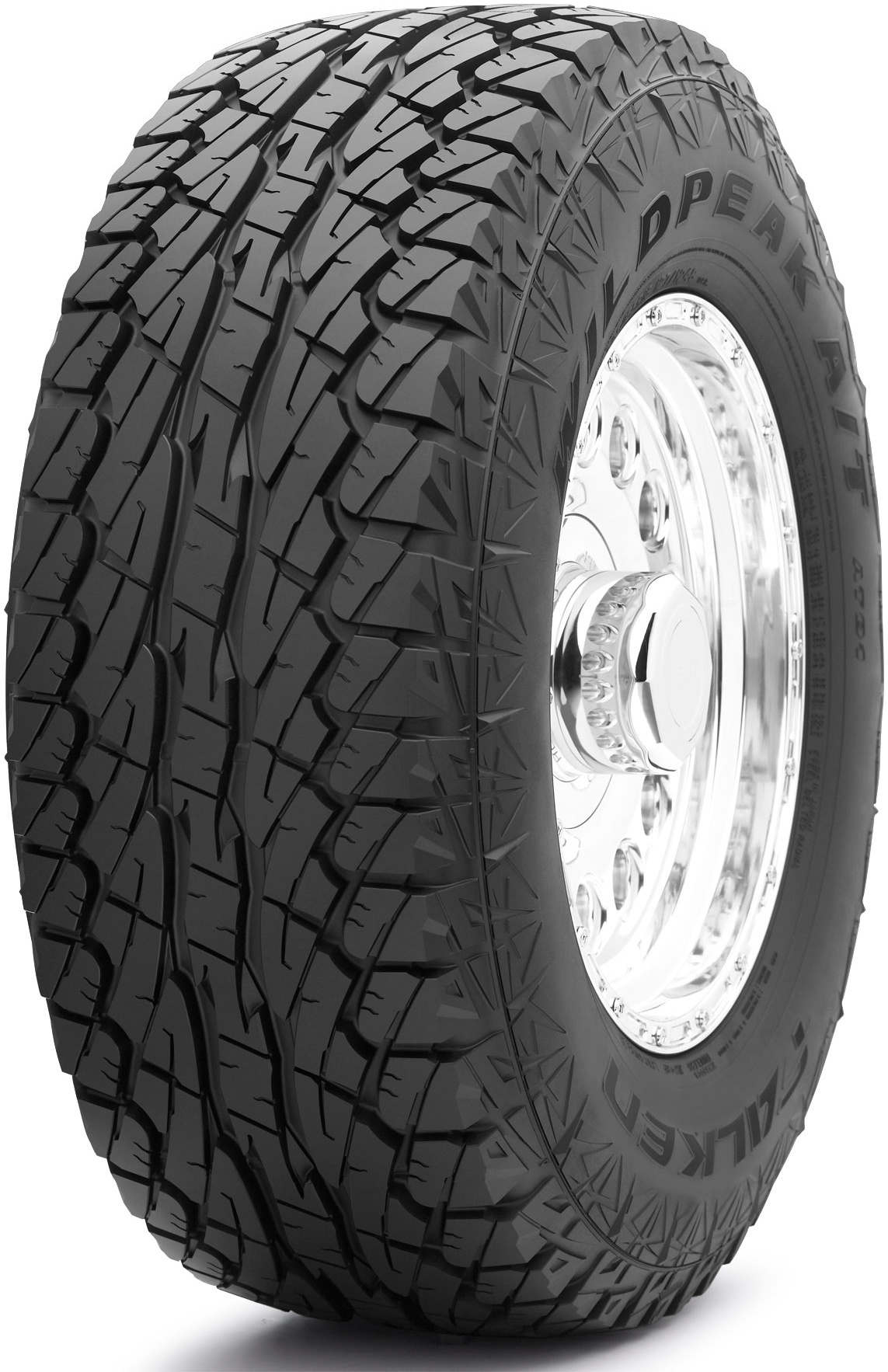 Scheda Variante Pneumatico &rsaquo; Marca: Falken &rsaquo; Modello: WildPeak A/T