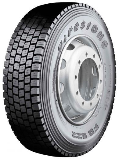 Scheda Variante Pneumatico &rsaquo; Marca: Firestone &rsaquo; Modello: FD622