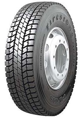 Scheda Variante Pneumatico &rsaquo; Marca: Firestone &rsaquo; Modello: FD 600