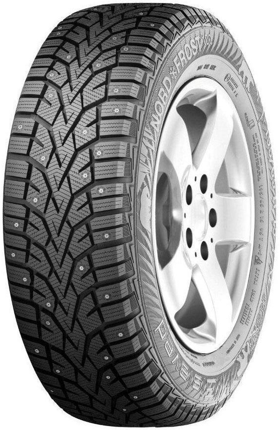 Scheda Variante Pneumatico &rsaquo; Marca: Gislaved &rsaquo; Modello: Nord*Frost 100 SUV