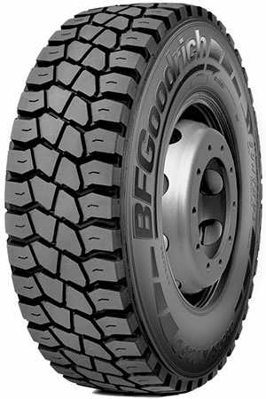 Scheda Variante Pneumatico &rsaquo; Marca: BFGoodrich &rsaquo; Modello: Cross Control D