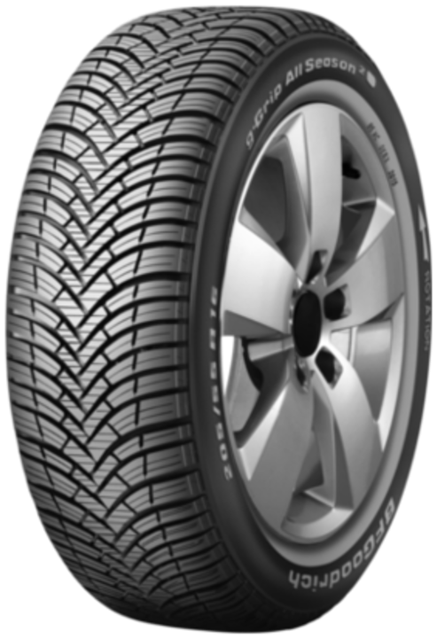 Scheda Variante Pneumatico &rsaquo; Marca: BFGoodrich &rsaquo; Modello: g-Grip All Season 2 SUV