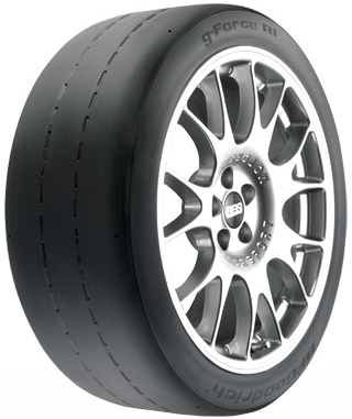 Scheda Variante Pneumatico &rsaquo; Marca: BFGoodrich &rsaquo; Modello: G-Force R1