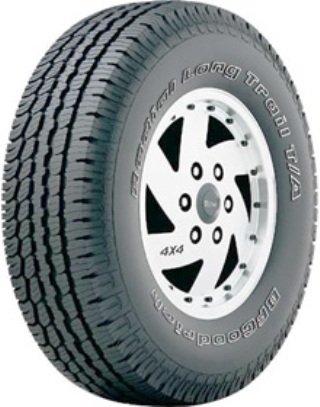 Scheda Variante Pneumatico &rsaquo; Marca: BFGoodrich &rsaquo; Modello: Long Trail T/A