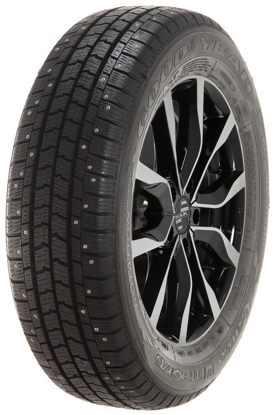 Scheda Variante Pneumatico &rsaquo; Marca: Goodyear &rsaquo; Modello: Cargo Ultra Grip 2