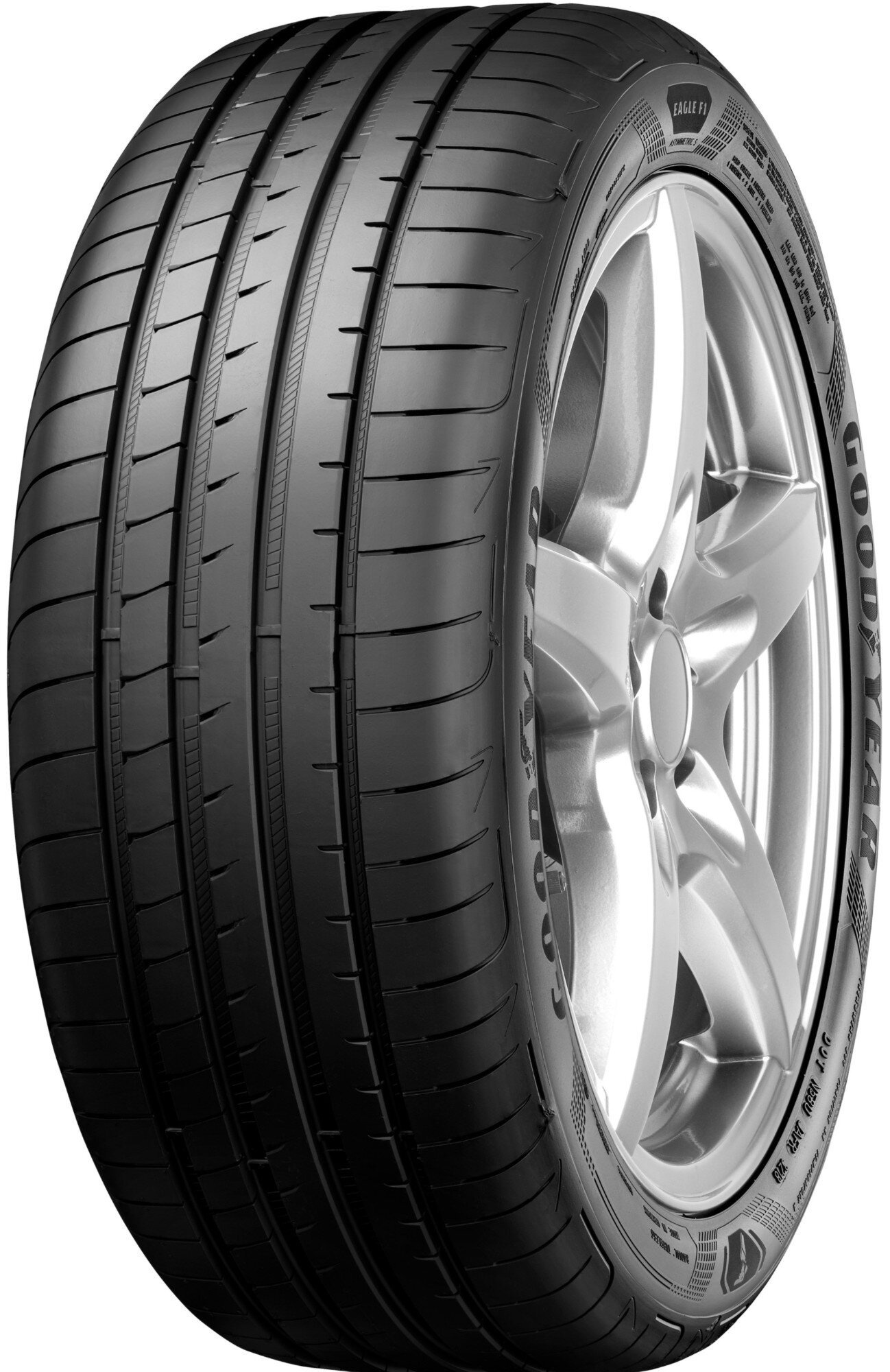 Scheda Variante Pneumatico &rsaquo; Marca: Goodyear &rsaquo; Modello: Eagle F1 Asymmetric 5