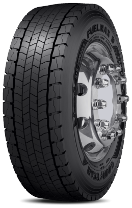 Scheda Variante Pneumatico &rsaquo; Marca: Goodyear &rsaquo; Modello: FuelMax D Gen-2